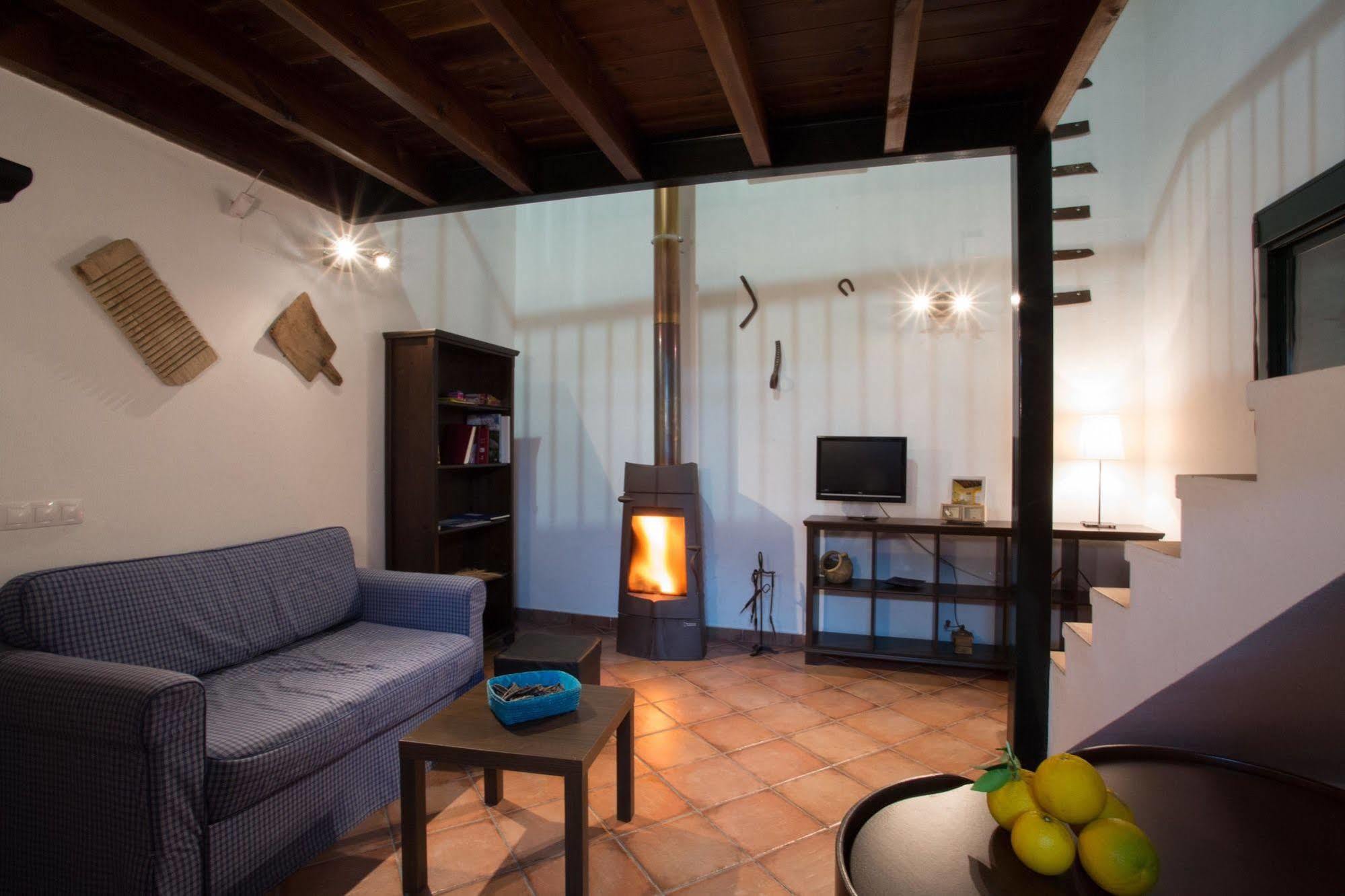 La Mina Rural Casas Con Encanto La Isabel Eksteriør billede