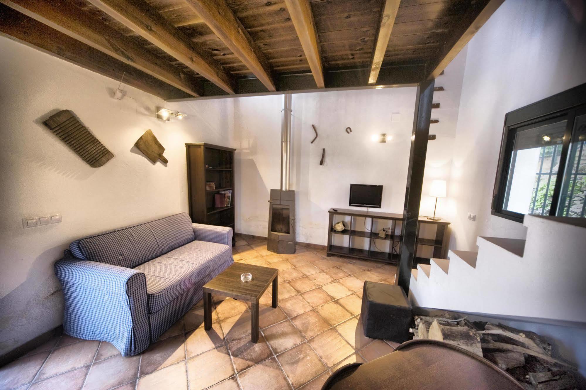 La Mina Rural Casas Con Encanto La Isabel Eksteriør billede